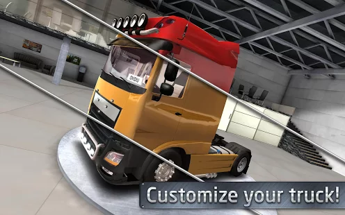 Euro Truck Driver | Apkplaygame.com