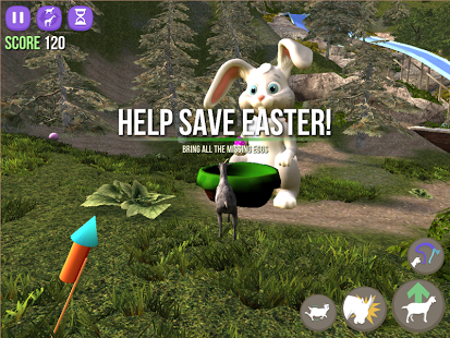 Goat simulator | Apkplaygame.com