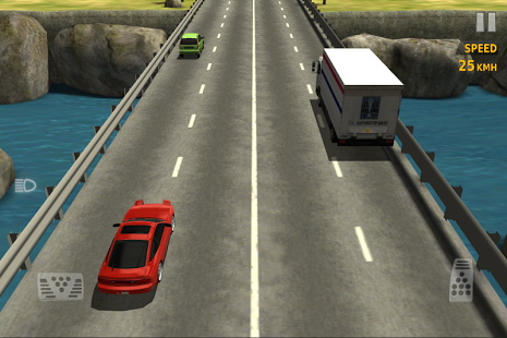 Traffic Racer | Apkplaygame.com