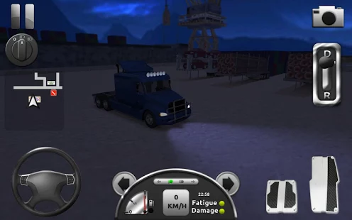 Truck Simulator 3D | Apkplaygame.com