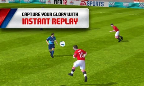 FIFA 12 | Apkplaygame.com