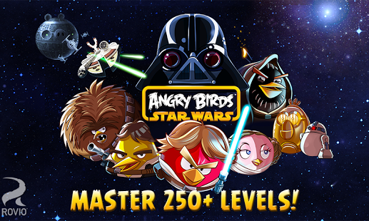 Angry Birds Star Wars HD | Apkplaygame.com