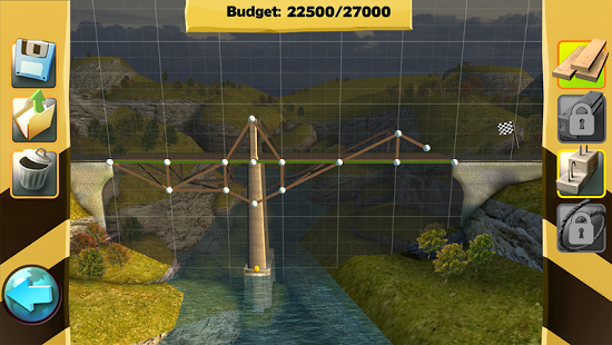 Bridge Constructor | Apkplaygame.com