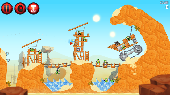 Angry Birds Star Wars II | Apkplaygame.com