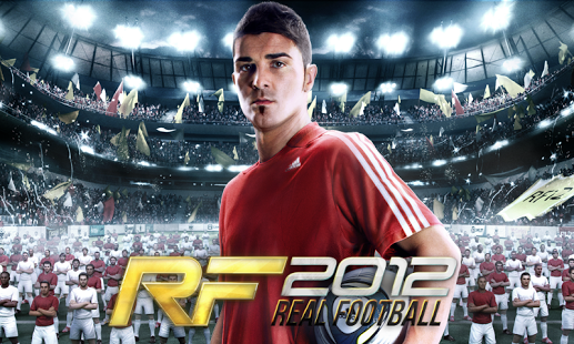 Download Real Football 2012 full apk! Direct & fast download link