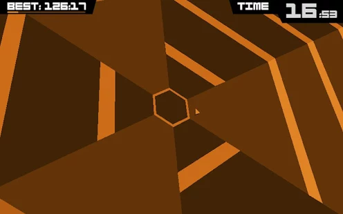 Super Hexagon | Apkplaygame.com