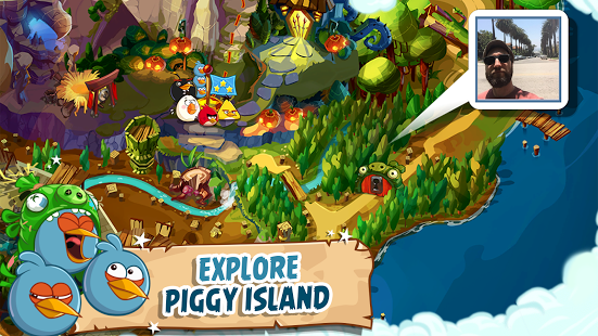 Angry Birds Epic RPG | Apkplaygame.com