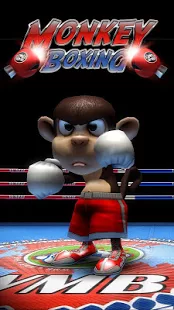 Monkey Boxing | Apkplaygame.com