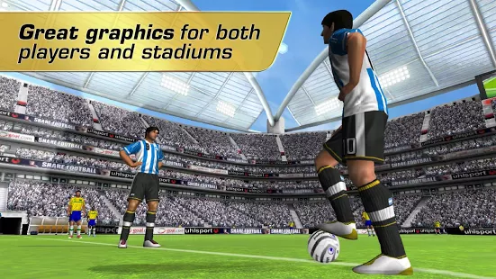 Real Football 2012 | Apkplaygame.com