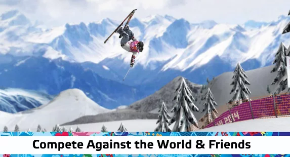Sochi 2014: Ski Slopestyle | Apkplaygame.com
