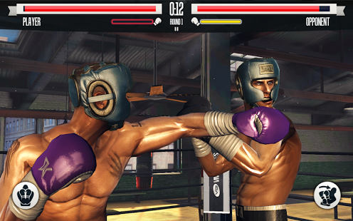 Real Boxing | Apkplaygame.com