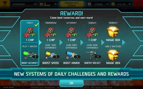 Shadowgun DeadZone non matchmaking server