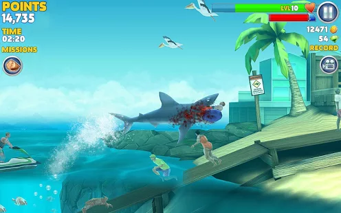 Hungry Shark Evolution | Apkplaygame.com