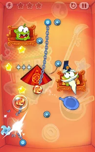Cut the Rope: Time Travel | Apkplaygame.com