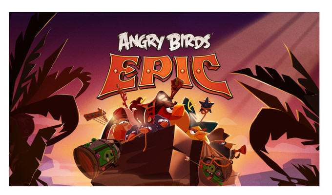 Download Angry Birds Epic RPG full apk! Direct & fast download