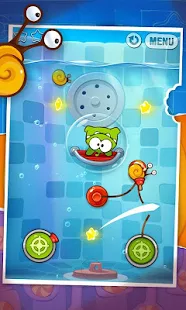 Cut The Rope: Experiments HD | Apkplaygame.com