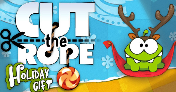 Cut the Rope: Holiday Gift APK (Android App) - Free Download