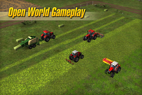 Farming Simulator 14 | Apkplaygame.com