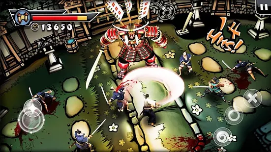 Samurai II: Vengeance | Apkplaygame.com