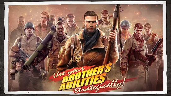 Brothers in Arms® 3 | Apkplaygame.com