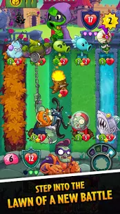 Plants vs. Zombies Heroes | Apkplaygame.com