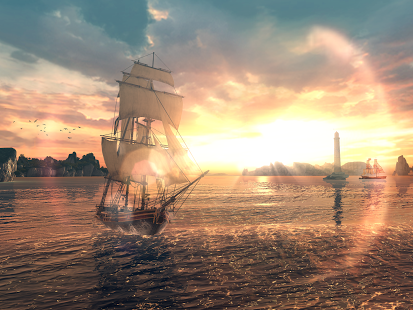 Assassin's Creed Pirates | Apkplaygame.com