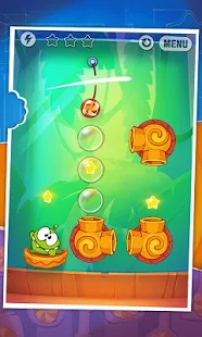 Cut The Rope: Experiments HD | Apkplaygame.com