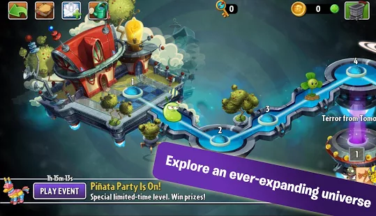 Plants vs. Zombies 2 | Apkplaygame.com