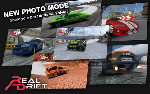 Real Drift Car Racing | Apkplaygame.com