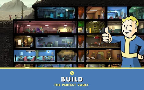 Fallout Shelter | Apkplaygame.com