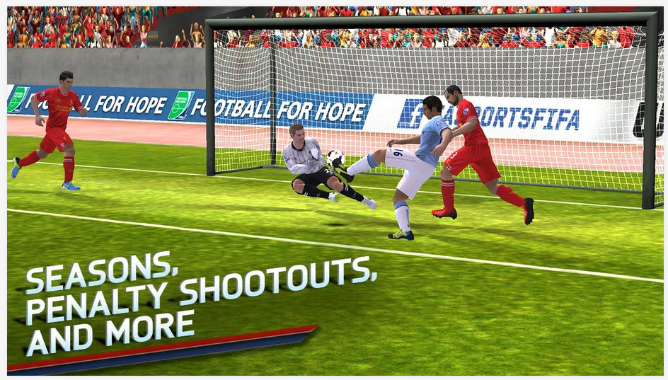 FIFA 14 | Apkplaygame.com