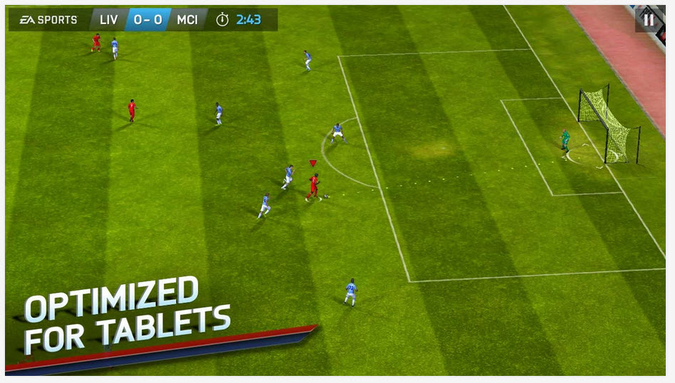FIFA 14 | Apkplaygame.com