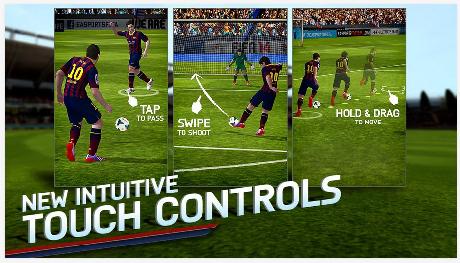 FIFA 14 | Apkplaygame.com