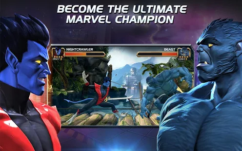 MARVEL Content of Champions | Apkplaygame.com