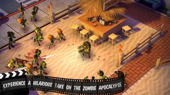 Zombiewood – Zombies in L.A! | Apkplaygame.com