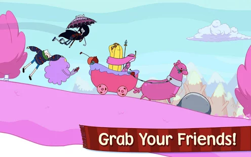 Ski Safari: Adventure Time | Apkplaygame.com