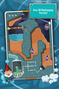 Where's My Perry | Apkplaygame.com