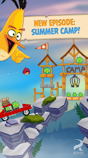 Angry Birds Seasons | Apkplaygame.com