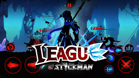 League of Stickman | Apkplaygame.com