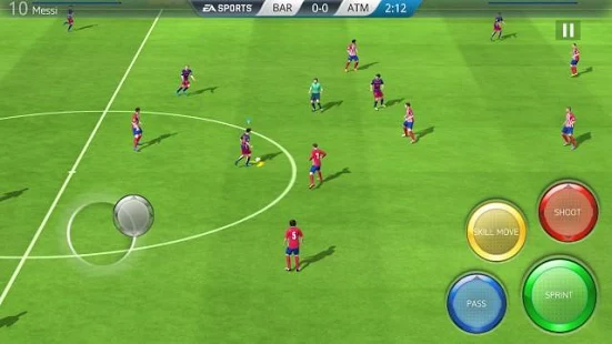 FIFA 16 Ultimate Team | Apkplaygame.com
