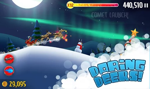 Ski Safari | Apkplaygame.com