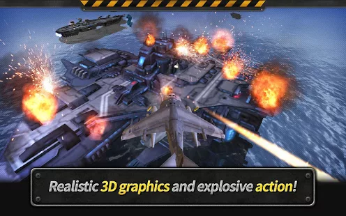 GUNSHIP BATTLE : Helicopter 3D | Apkplaygame.com