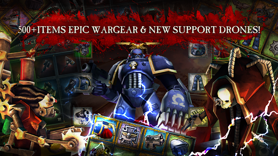 Warhammer 40,000: Carnage | Apkplaygame.com