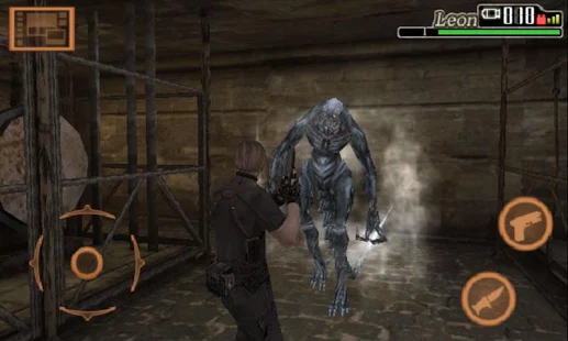 Resident Evil 4 | Apkplaygame.com