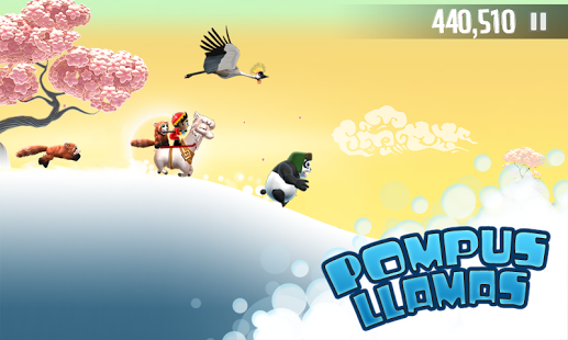Ski Safari | Apkplaygame.com