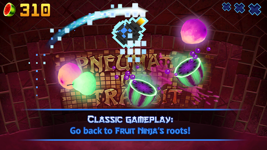 Fruit Ninja | Apkplaygame.com
