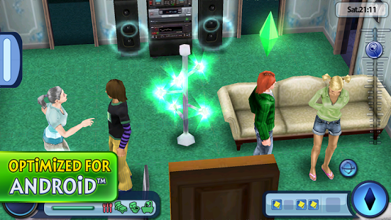 The Sims 3 | Apkplaygame.com