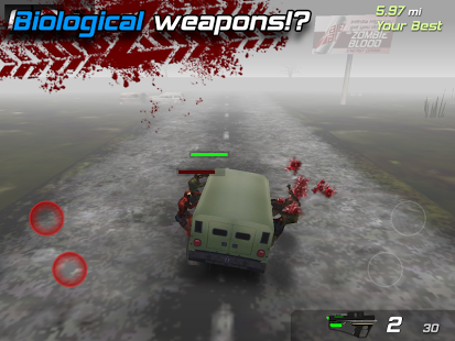 Zombie Highway | Apkplaygame.com