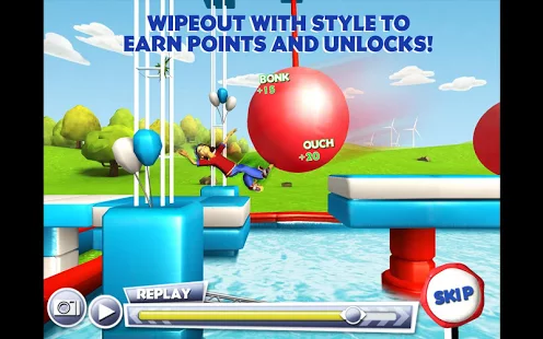 Wipeout | Apkplaygame.com