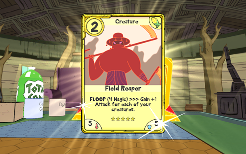 Card Wars - Adventure Time | Apkplaygame.com